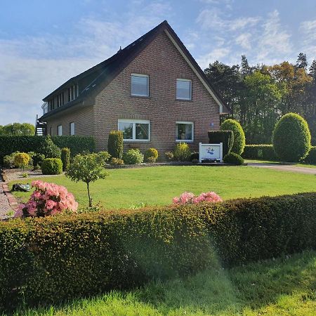 Ferienwohnung Lathen エクステリア 写真