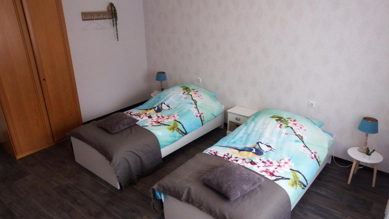 Ferienwohnung Lathen エクステリア 写真