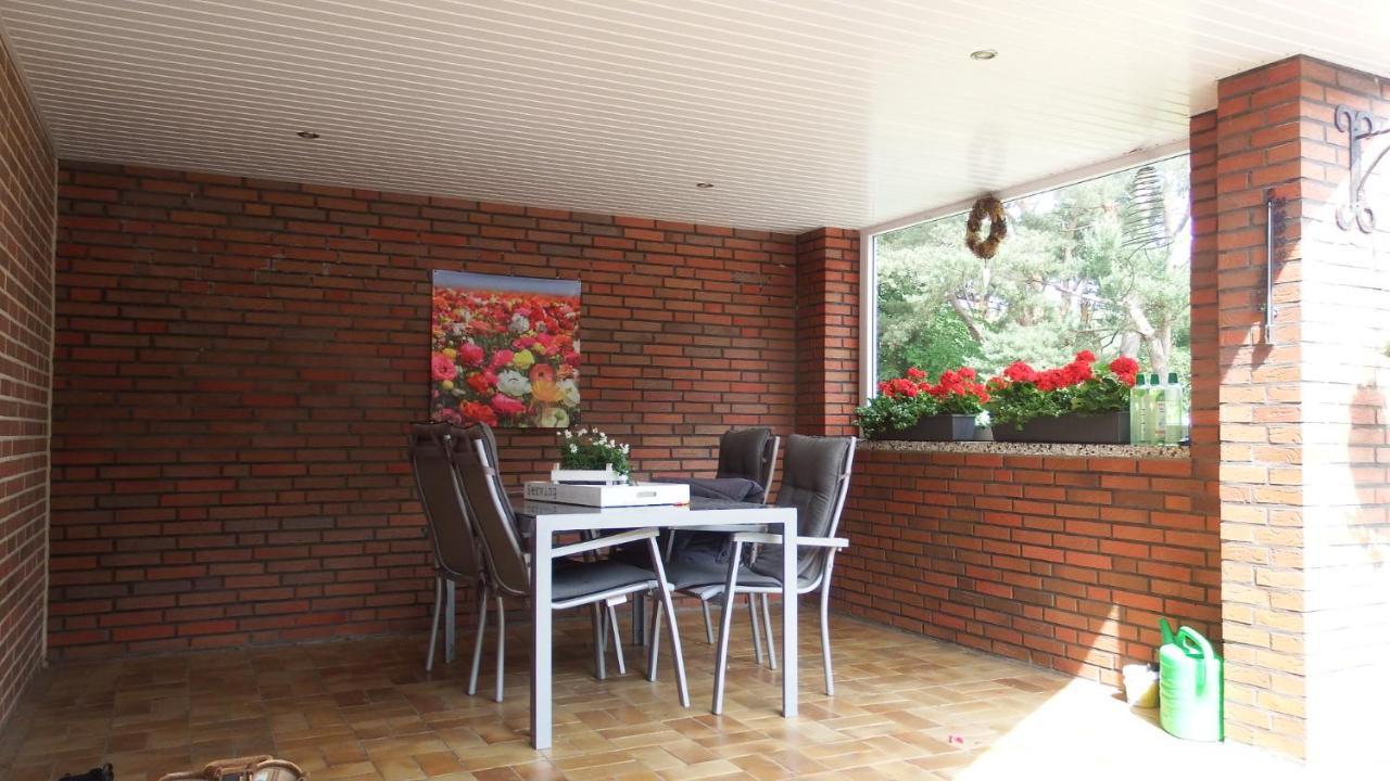 Ferienwohnung Lathen エクステリア 写真