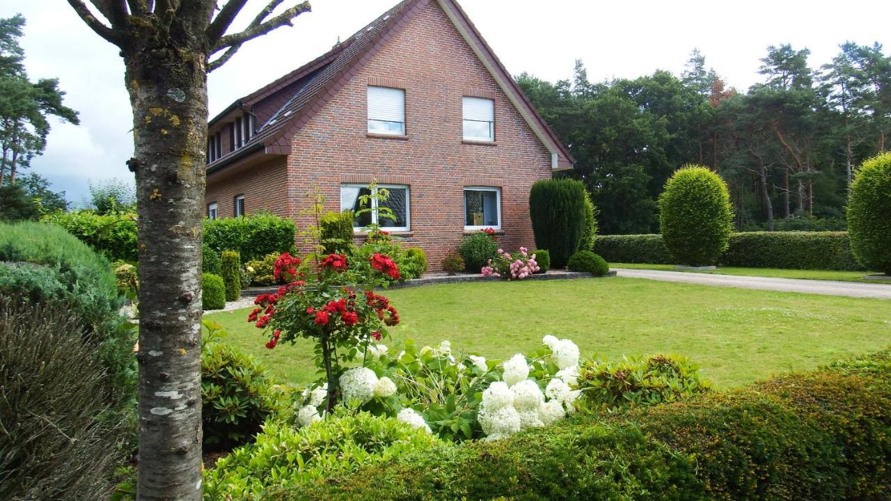 Ferienwohnung Lathen エクステリア 写真