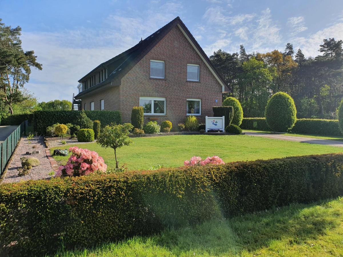 Ferienwohnung Lathen エクステリア 写真