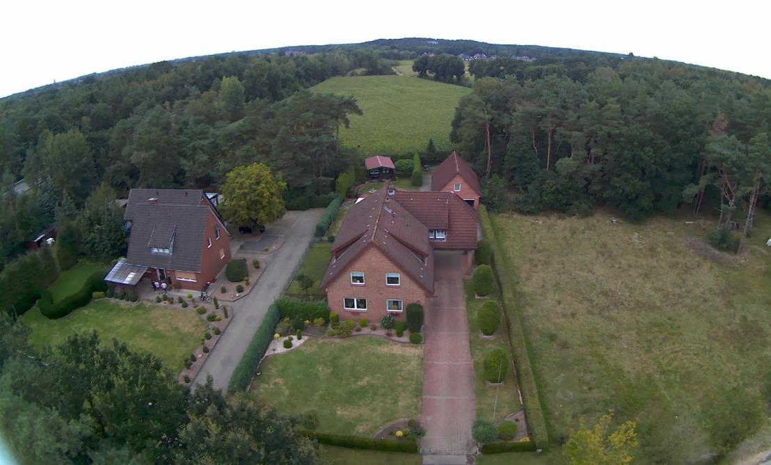 Ferienwohnung Lathen エクステリア 写真